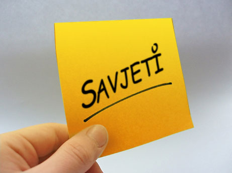savjeti